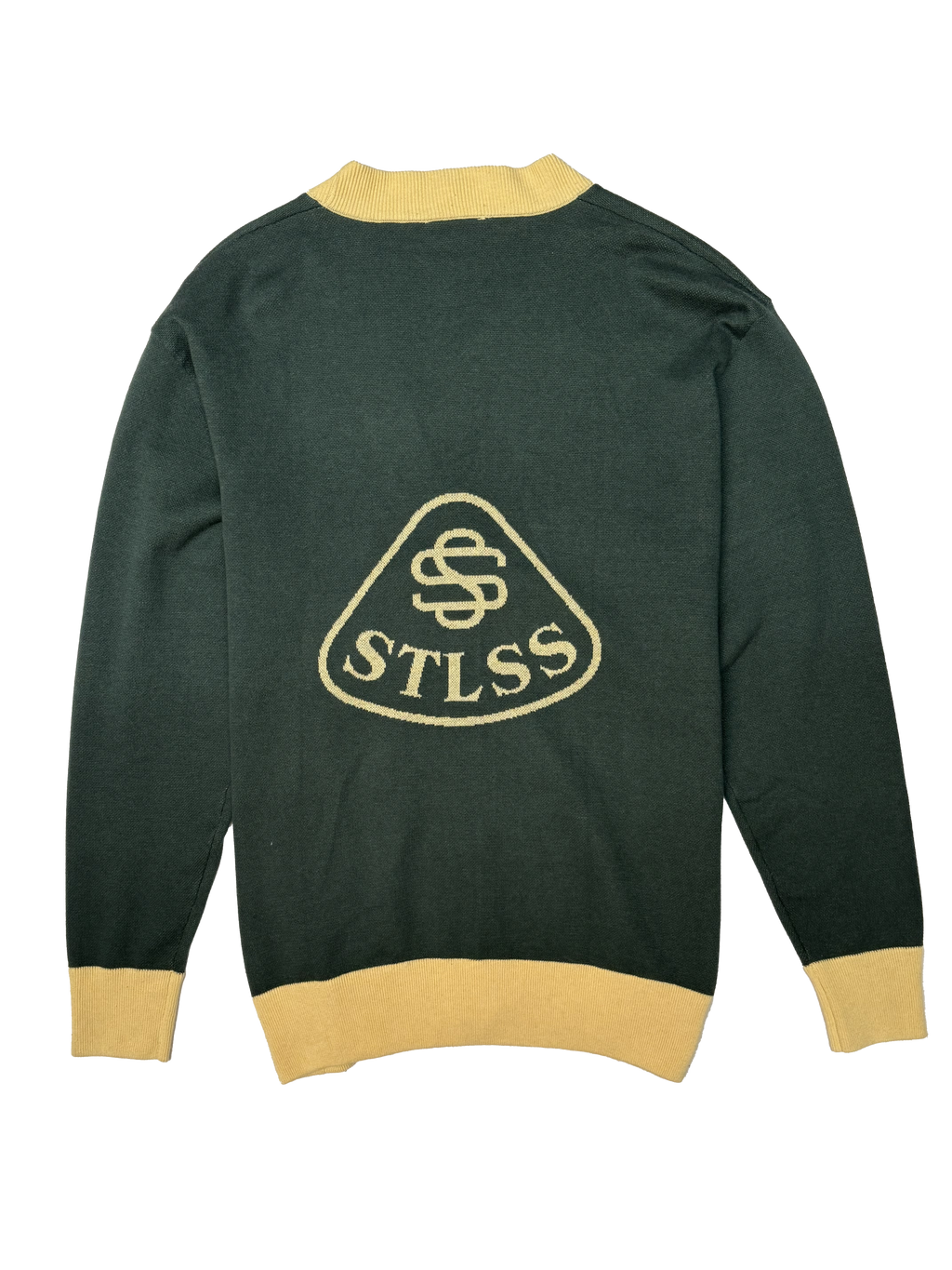 STLSS 011 | Knitted Cardigan