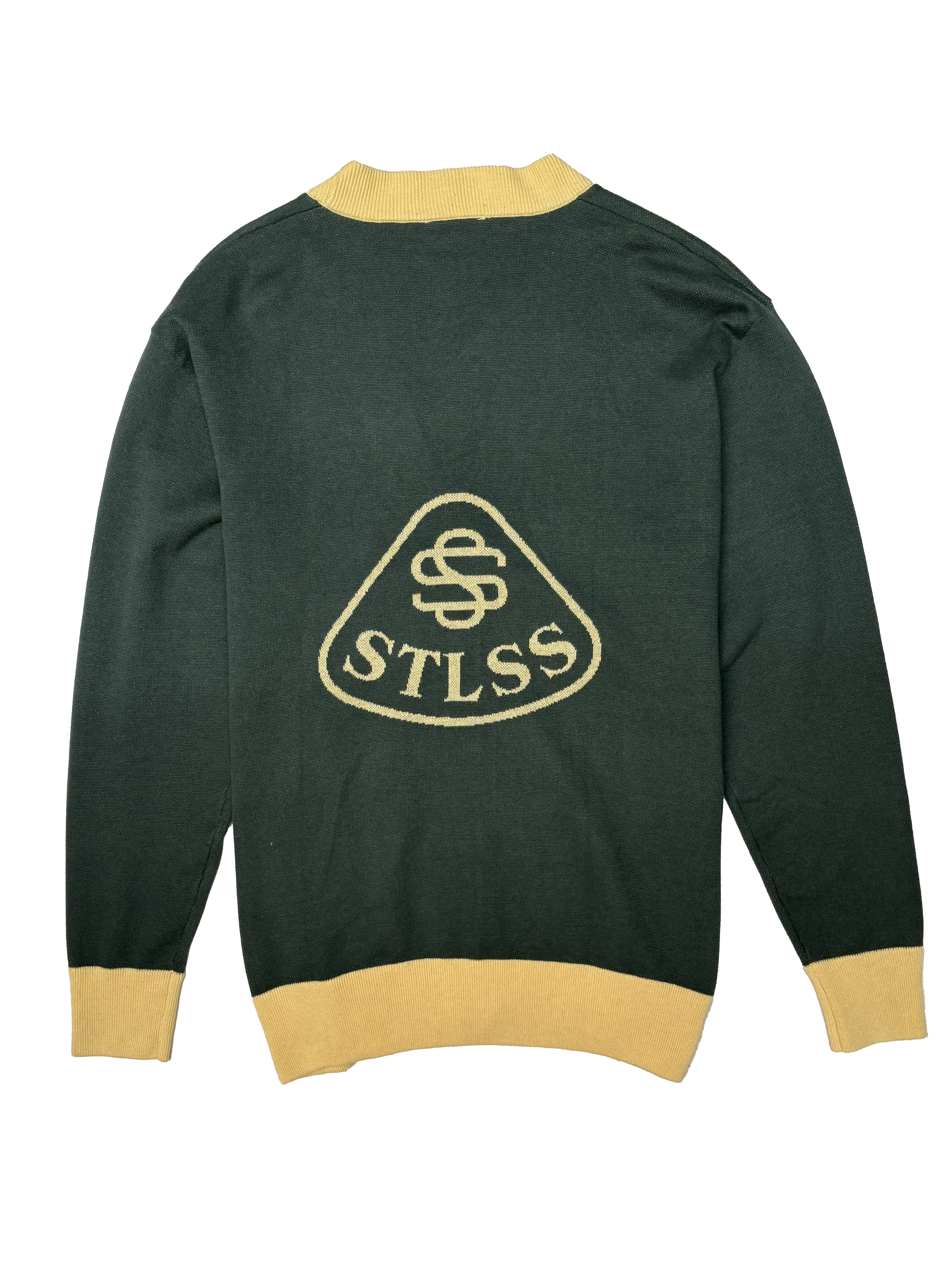STLSS 011 | Knitted Cardigan
