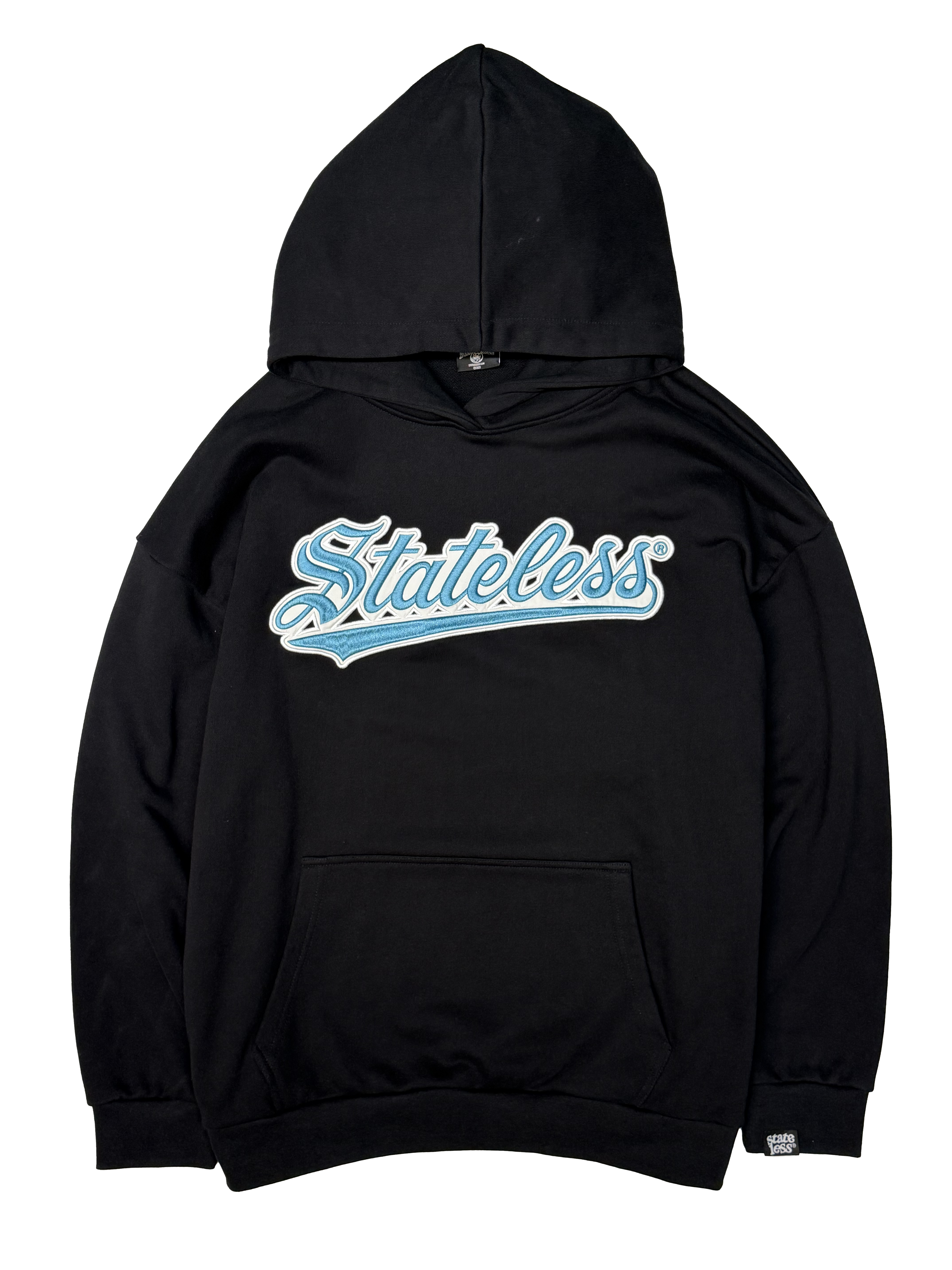STLSS 012 | Oversized Hoodie