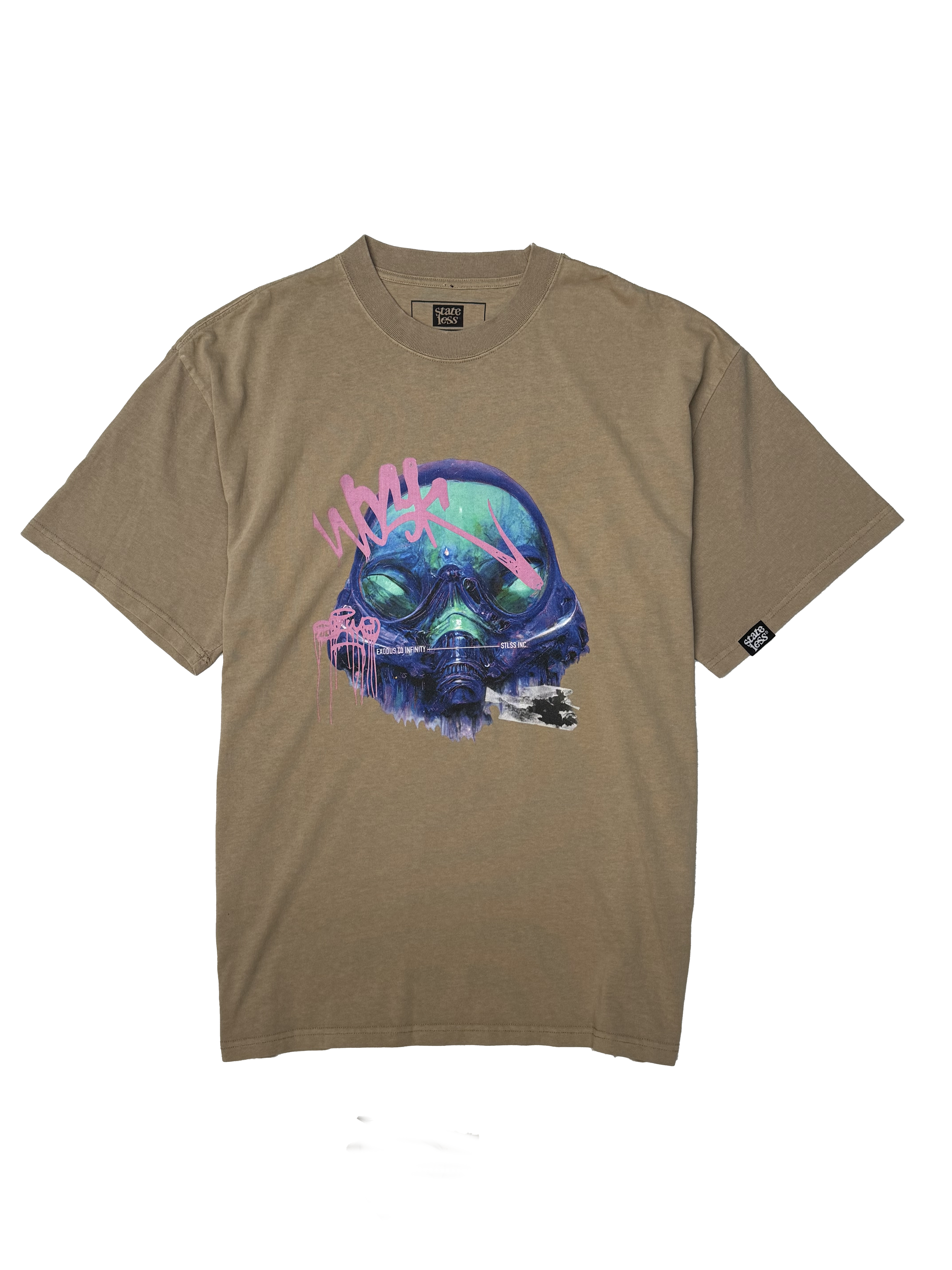 STLSS 016 | TShirt Front Print
