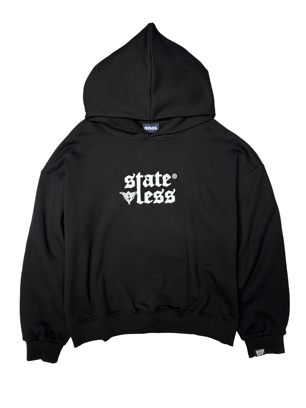 STLSS 014 | Oversized Hoodie