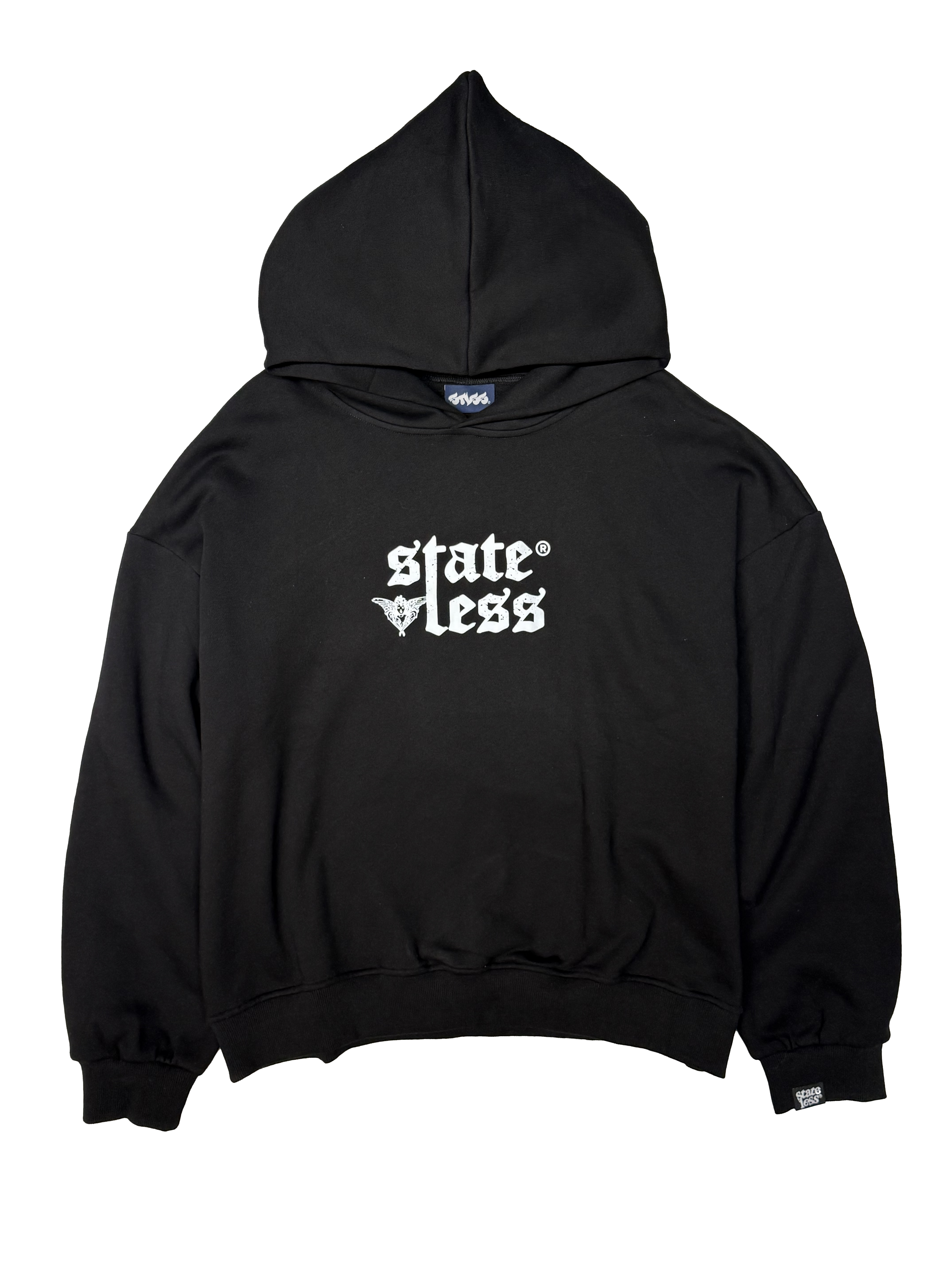STLSS 014 | Oversized Hoodie