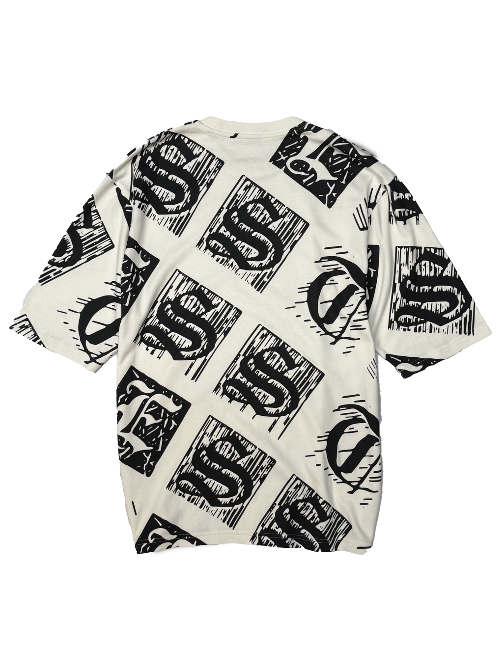 STLSS 018 | TShirt Pattern Print
