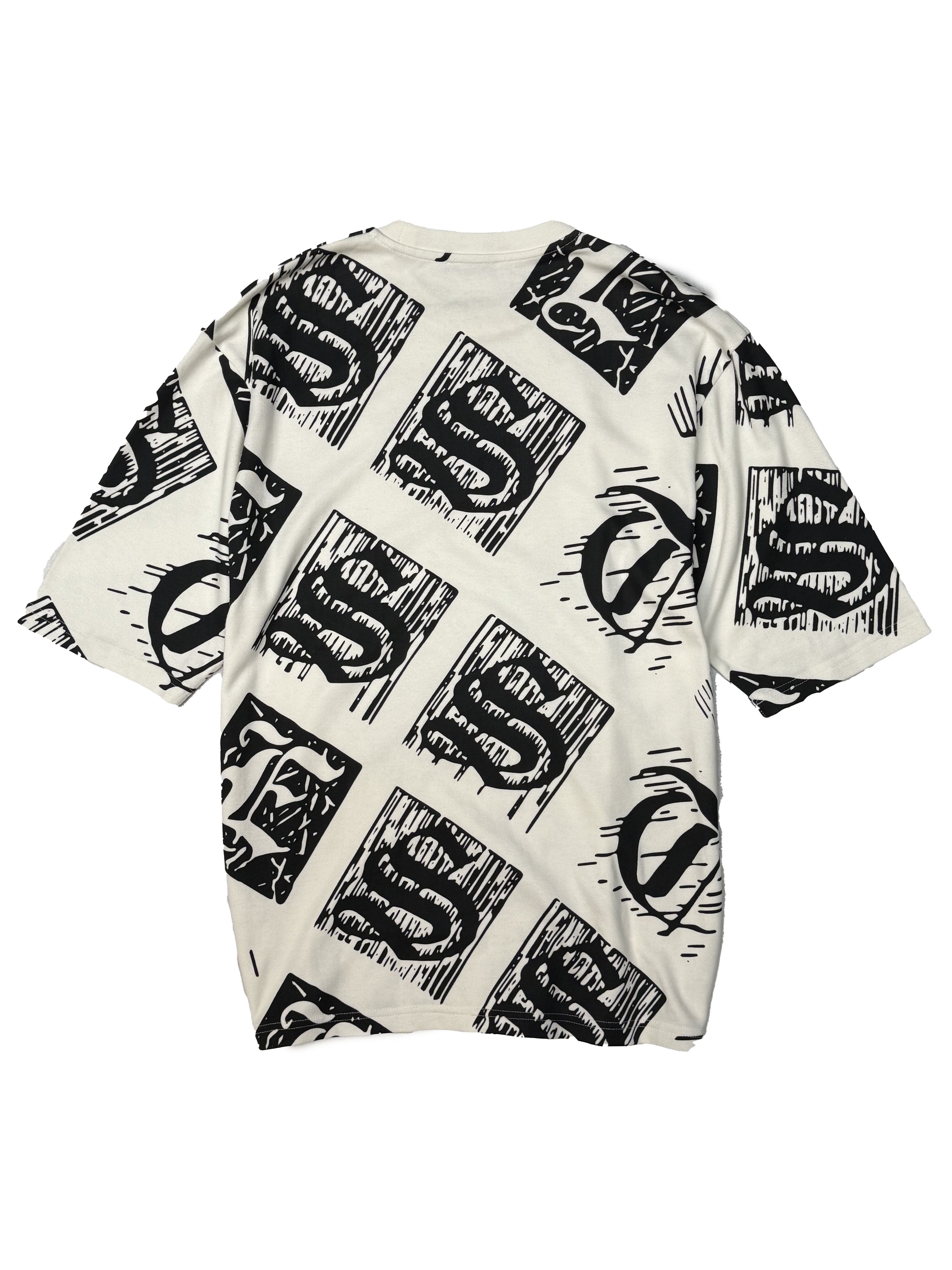 STLSS 018 | TShirt Pattern Print