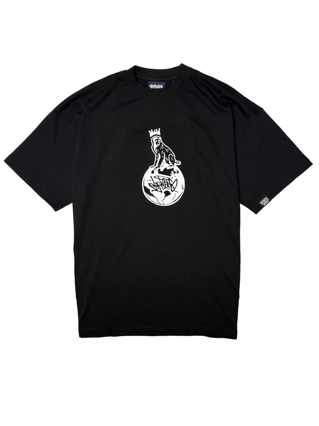 STLSS 006 | TShirt Front Print